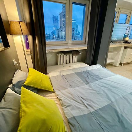 Sawa Apartment 2Xmetro Wifi 500 Mbs 50'Tv Netflix Hbo Appletv+ Varsó Kültér fotó
