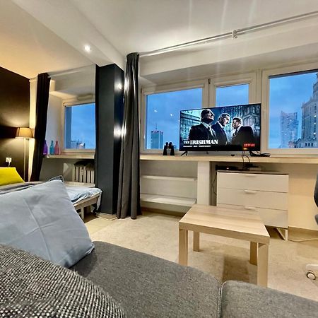 Sawa Apartment 2Xmetro Wifi 500 Mbs 50'Tv Netflix Hbo Appletv+ Varsó Kültér fotó