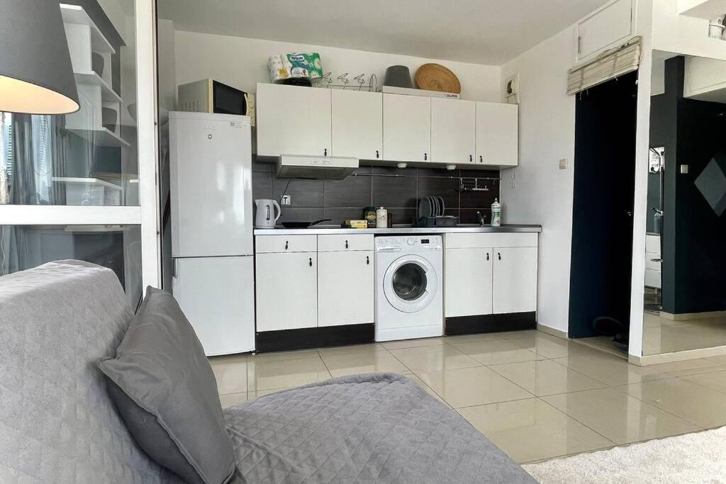 Sawa Apartment 2Xmetro Wifi 500 Mbs 50'Tv Netflix Hbo Appletv+ Varsó Kültér fotó