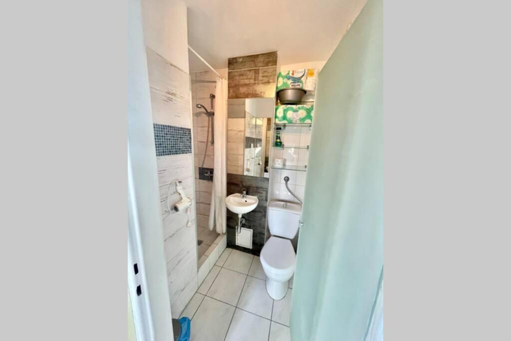 Sawa Apartment 2Xmetro Wifi 500 Mbs 50'Tv Netflix Hbo Appletv+ Varsó Kültér fotó