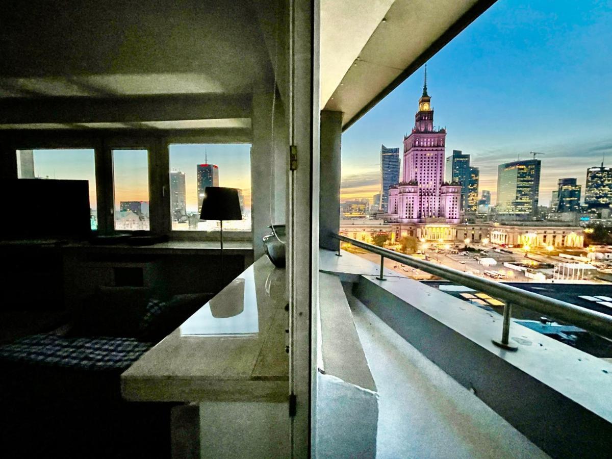 Sawa Apartment 2Xmetro Wifi 500 Mbs 50'Tv Netflix Hbo Appletv+ Varsó Kültér fotó