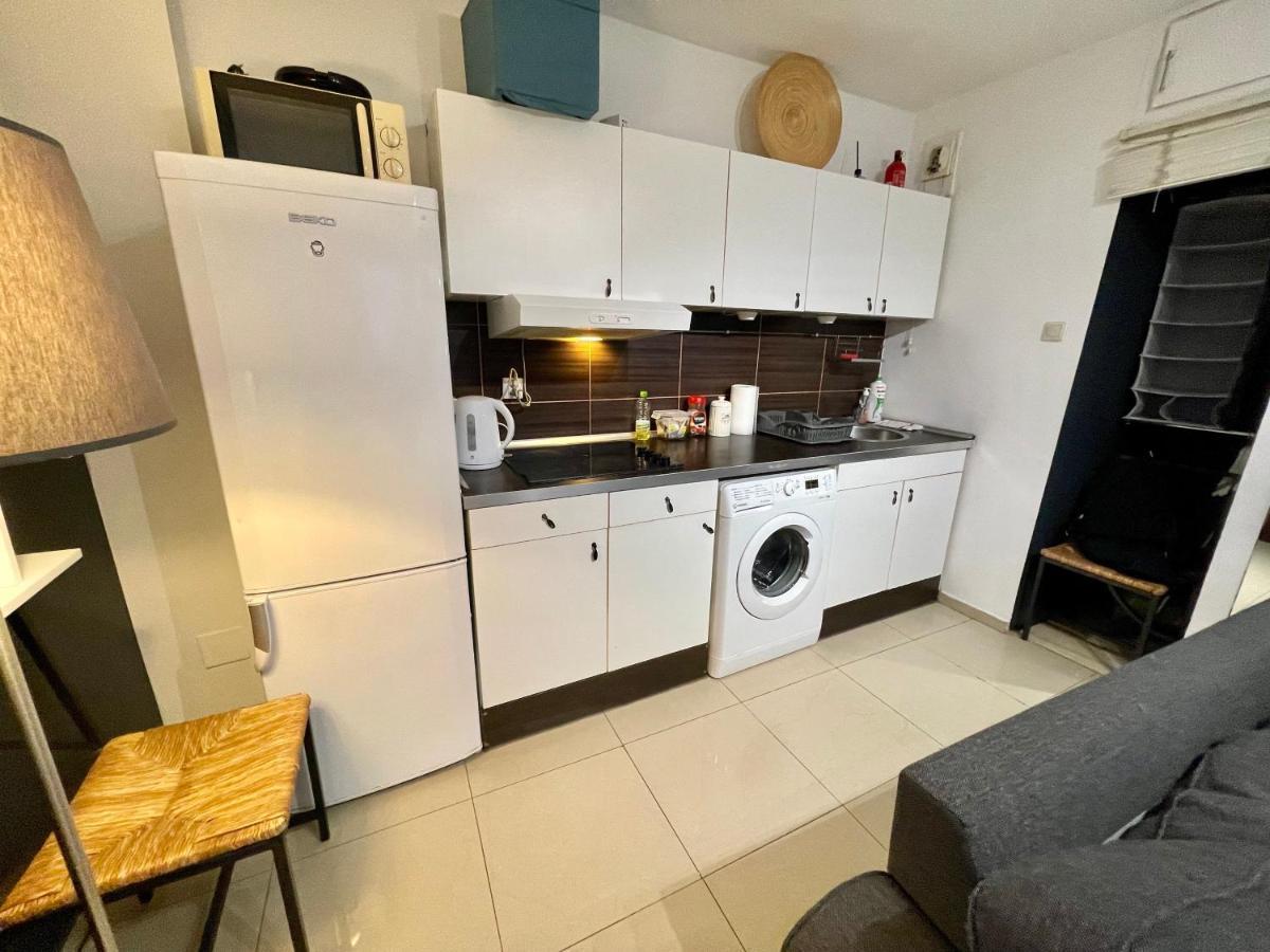 Sawa Apartment 2Xmetro Wifi 500 Mbs 50'Tv Netflix Hbo Appletv+ Varsó Kültér fotó