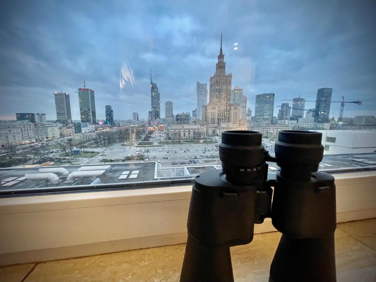 Sawa Apartment 2Xmetro Wifi 500 Mbs 50'Tv Netflix Hbo Appletv+ Varsó Kültér fotó